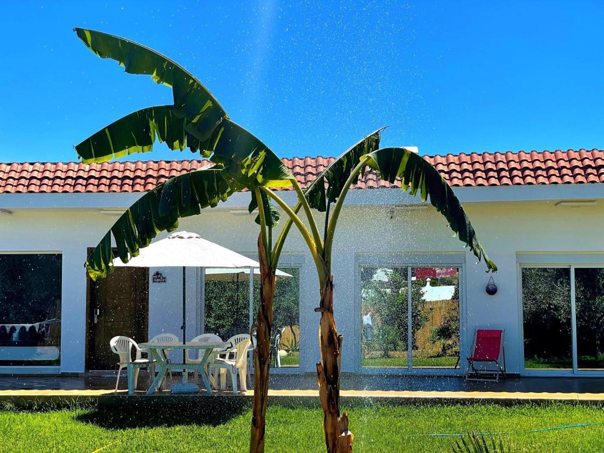 Central Villa With Pool Garden 5Km Sea Cabo Тетуан Екстер'єр фото